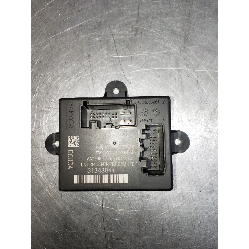 Recambio de modulo electronico para volvo v40 referencia OEM IAM 31343041 A2C53304051 