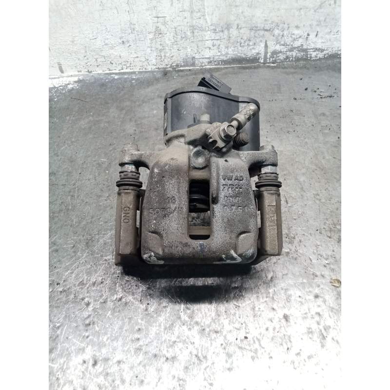 Recambio de pinza freno trasera izquierda para volkswagen passat cc b6 (357) 2.0 tdi referencia OEM IAM ELECTRICA  