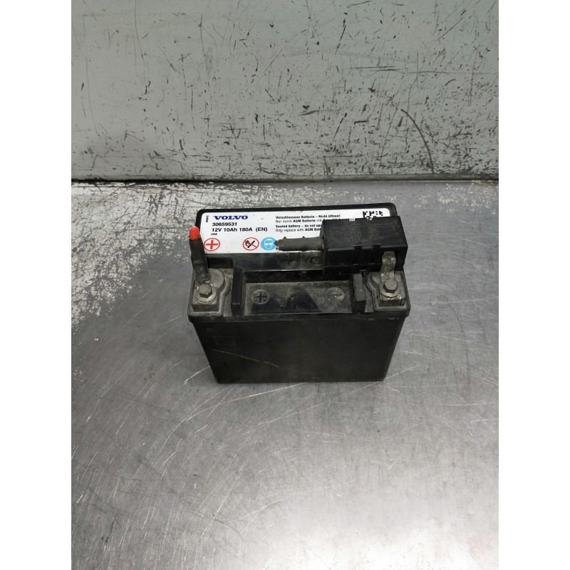 Recambio de bateria para volvo v40 referencia OEM IAM 30659531 P30659531 BATERÍA DE ACCESORIOS