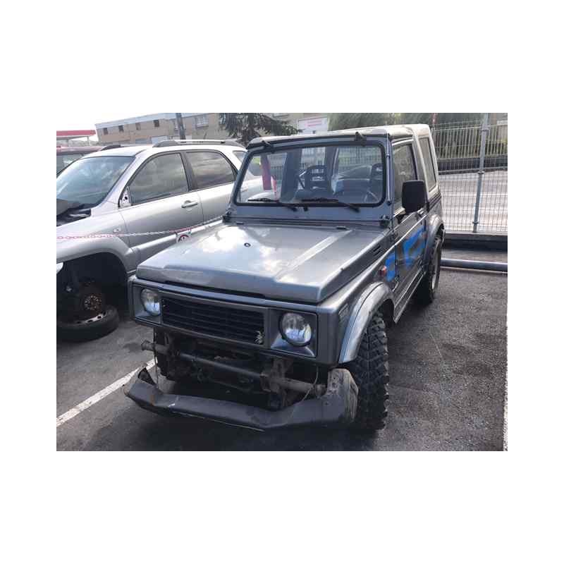 suzuki samurai (sj) del año 1989