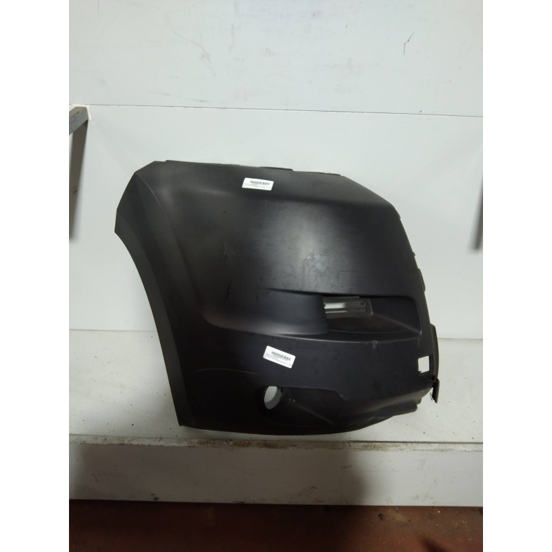 Recambio de paragolpes delantero para fiat ducato caja cerrada 33 (06.2006 =>) 150 (rs: 3450 mm) referencia OEM IAM   