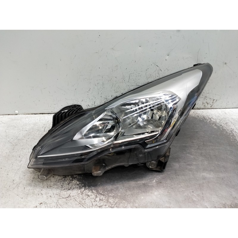 Recambio de faro izquierdo para peugeot 5008 referencia OEM IAM 9805505480  89907701