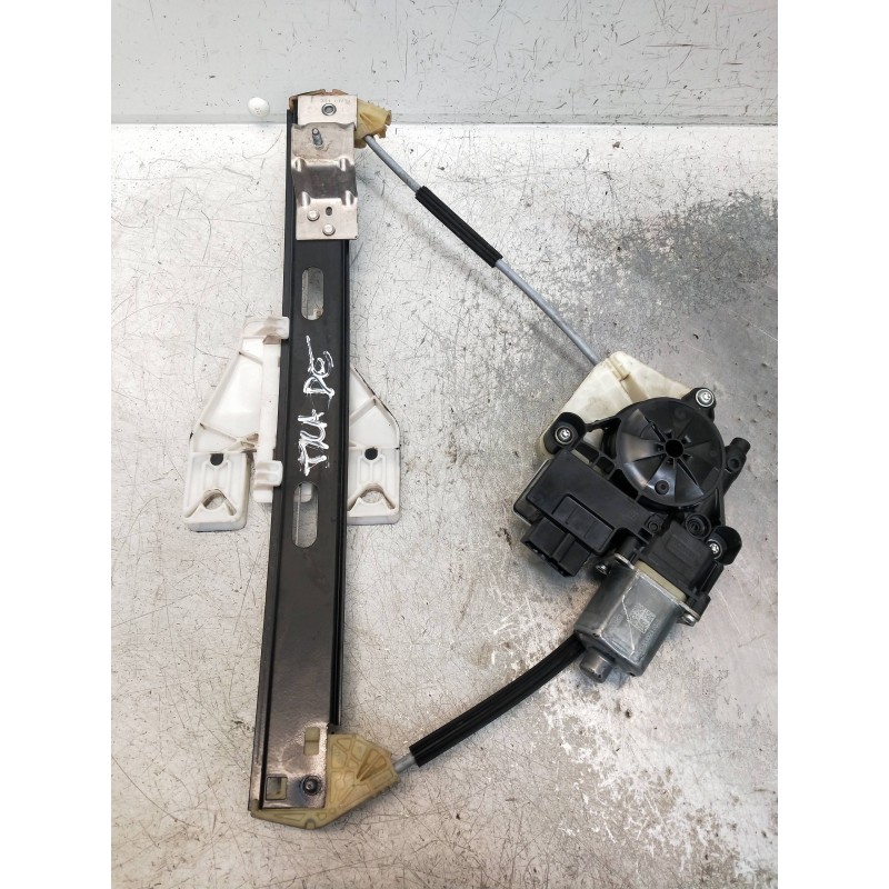 Recambio de motor elevalunas trasero derecho para seat leon (5f1) referencia OEM IAM 5Q0959812  5P RANCHERA