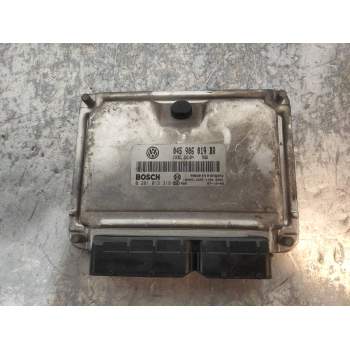 CENTRALITA MOTOR UCE 0281012318 0454906019BR BOSCH