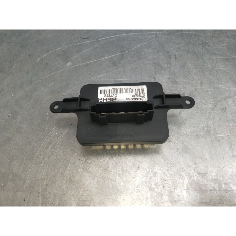 Recambio de resistencia calefaccion para peugeot 5008 referencia OEM IAM P7708005 P7700800500 