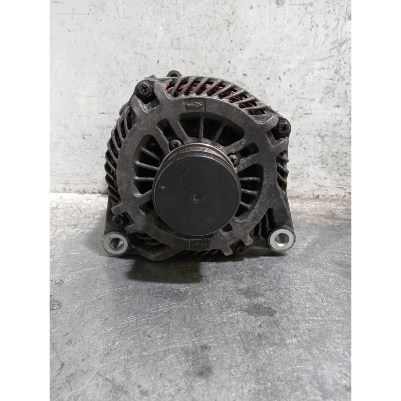 Recambio de alternador para peugeot 407 sw referencia OEM IAM 9654752880 A004TJ0084C 