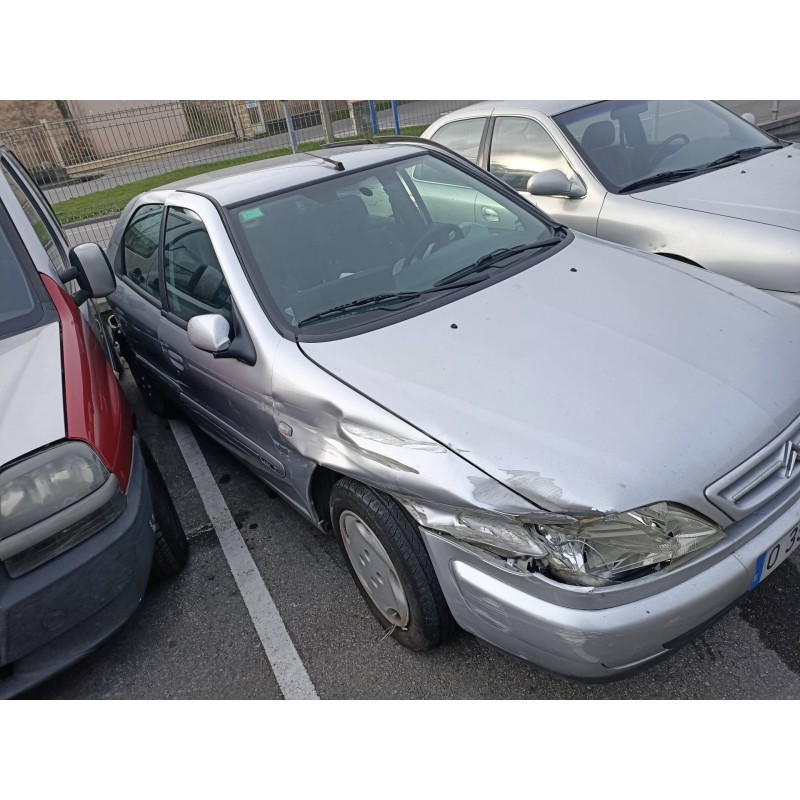 citroen xsara berlina del año 1999