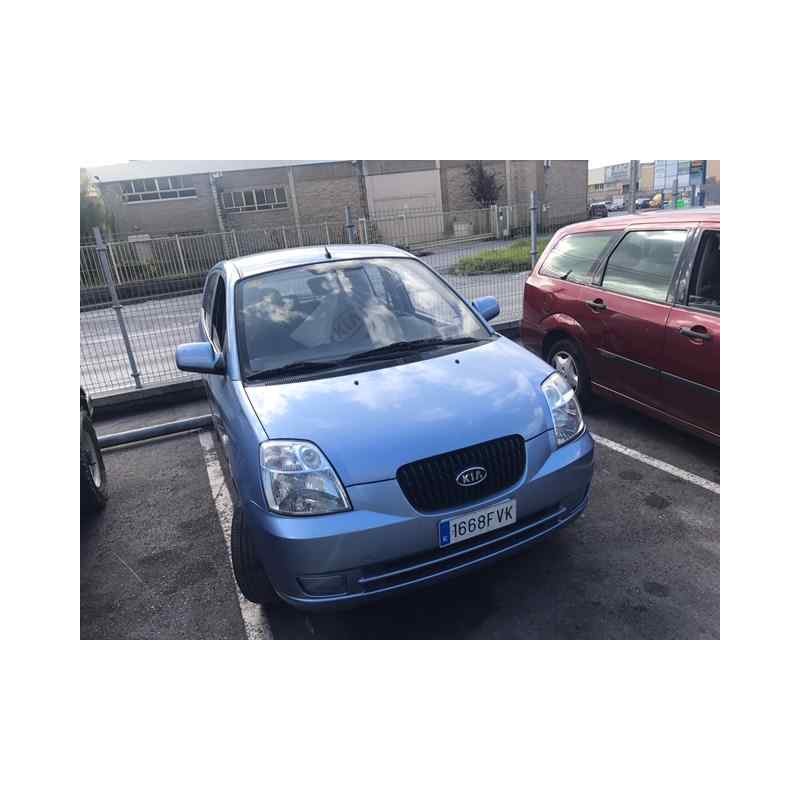 kia picanto del año 2007