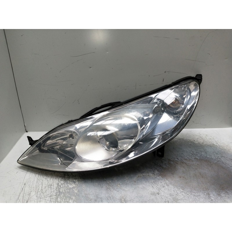 Recambio de faro izquierdo para peugeot 407 sw referencia OEM IAM 0301213201 966023180 