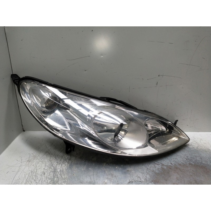 Recambio de faro derecho para peugeot 407 sw referencia OEM IAM 0301213202 9660235980 