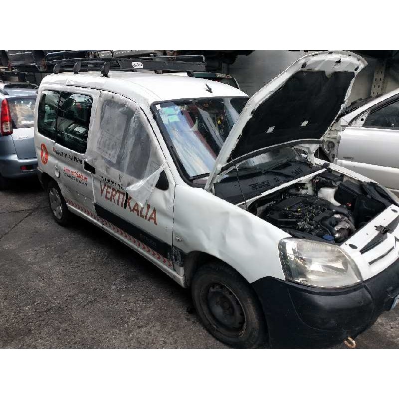 citroen berlingo del año 2007