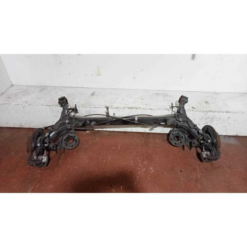 Recambio de puente trasero para toyota verso active referencia OEM IAM DISCO/ABS 20D 2009