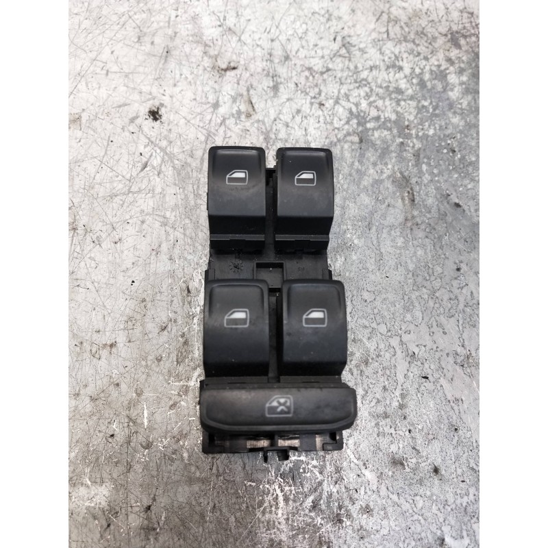 Recambio de mando elevalunas delantero izquierdo para seat leon (5f1) referencia OEM IAM 5G0959857  