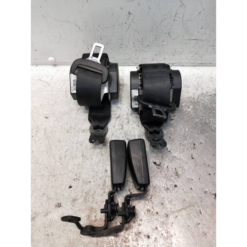 Recambio de juego cinturones trasero para seat leon (5f1) referencia OEM IAM   