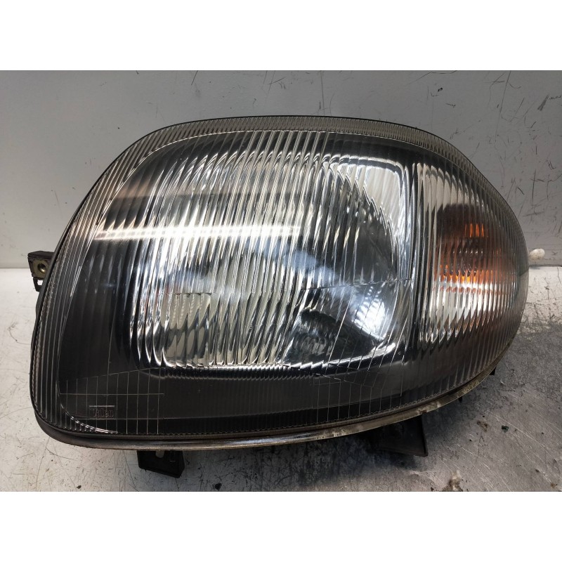 Recambio de faro izquierdo para renault clio ii fase i (b/cbo) referencia OEM IAM 7701697617  