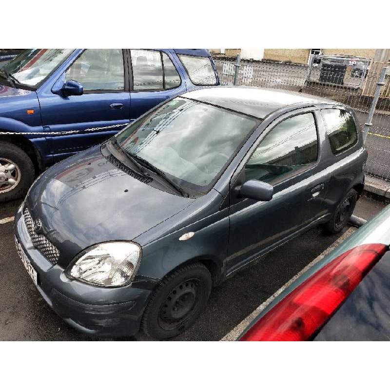 TOYOTA YARIS (NCP1/NLP1/SCP1)