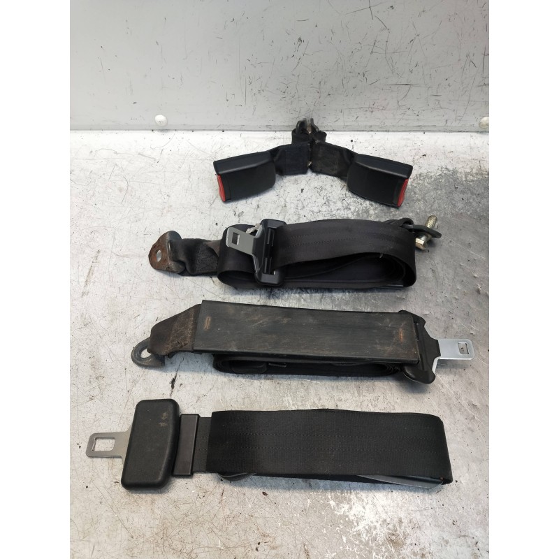 Recambio de juego cinturones trasero para citroen c15 1.8 d referencia OEM IAM   