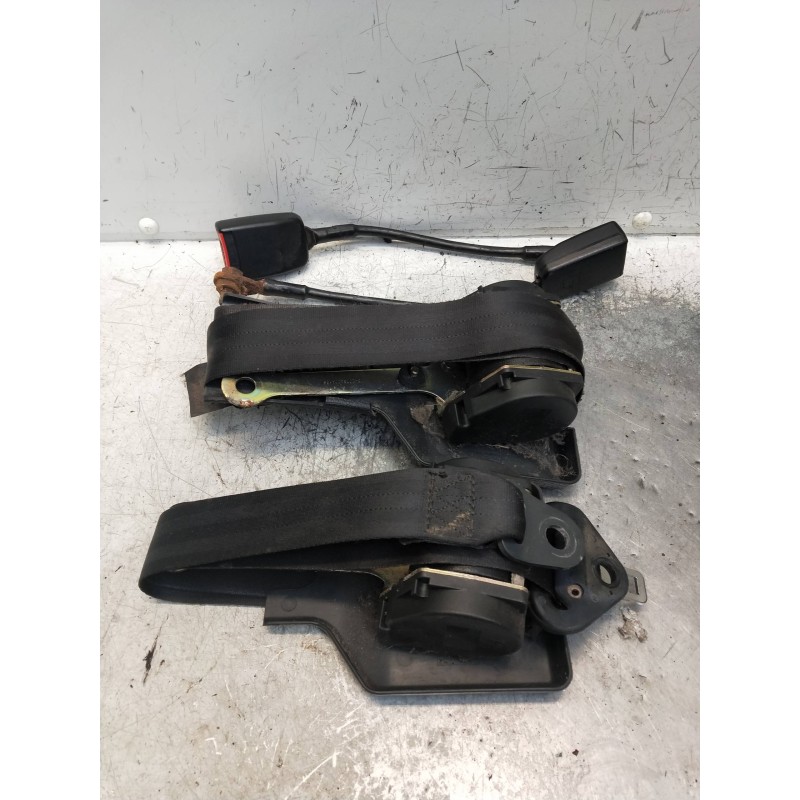 Recambio de juego cinturones delantero para citroen c15 1.8 d referencia OEM IAM   