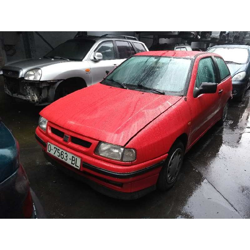 seat ibiza (6k) del año 1994