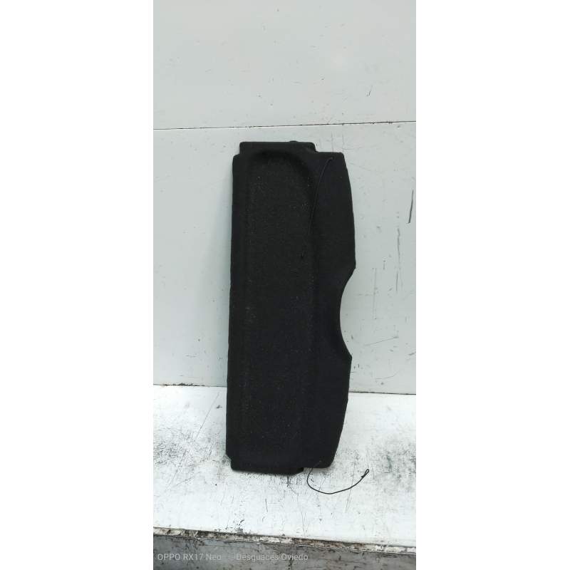 Recambio de bandeja trasera para peugeot 206 berlina xt referencia OEM IAM   1998