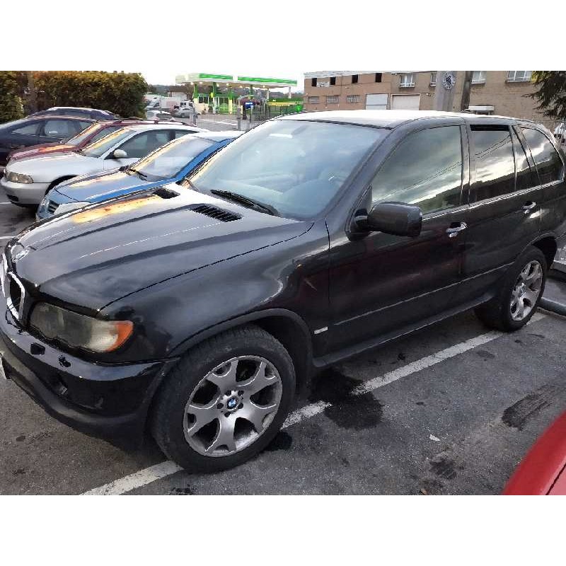 bmw x5 (e53) del año 2008