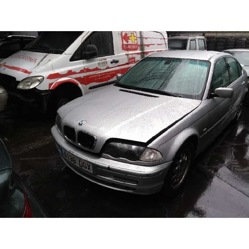 bmw serie 3 berlina (e46) del año 2005