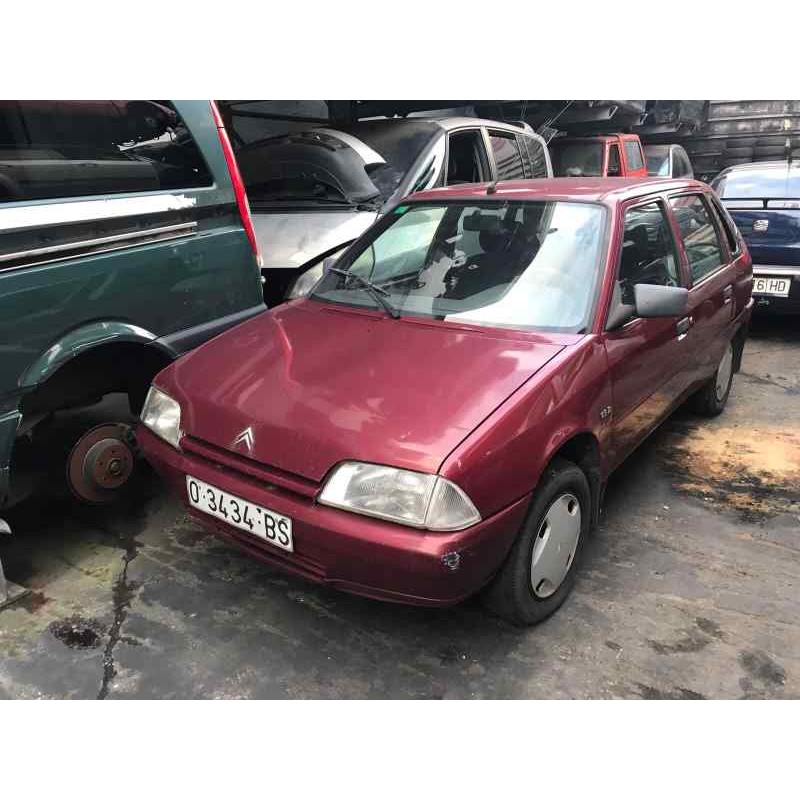 citroen ax del año 1996