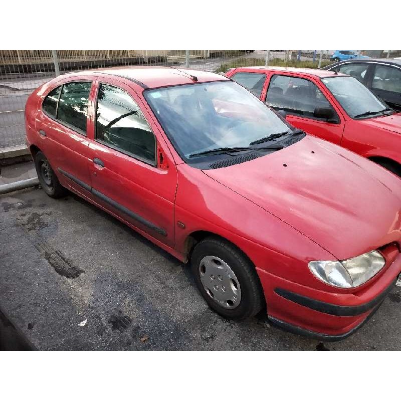 renault megane i berlina hatchback (ba0) del año 1997