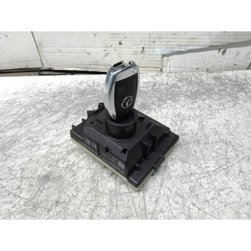 Recambio de conmutador de arranque para mercedes-benz clase c (w205) lim. referencia OEM IAM A2059006713  