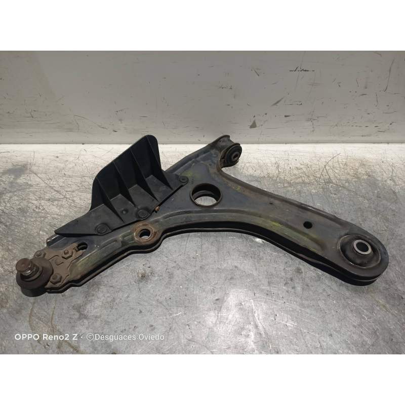 Recambio de brazo suspension inferior delantero izquierdo para volkswagen vento (1h2) gl referencia OEM IAM  18G 1991