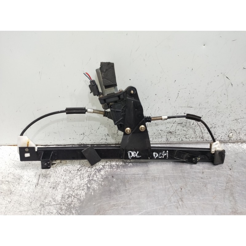 Recambio de elevalunas delantero derecho para fiat doblo (119) referencia OEM IAM 024350312V  5P