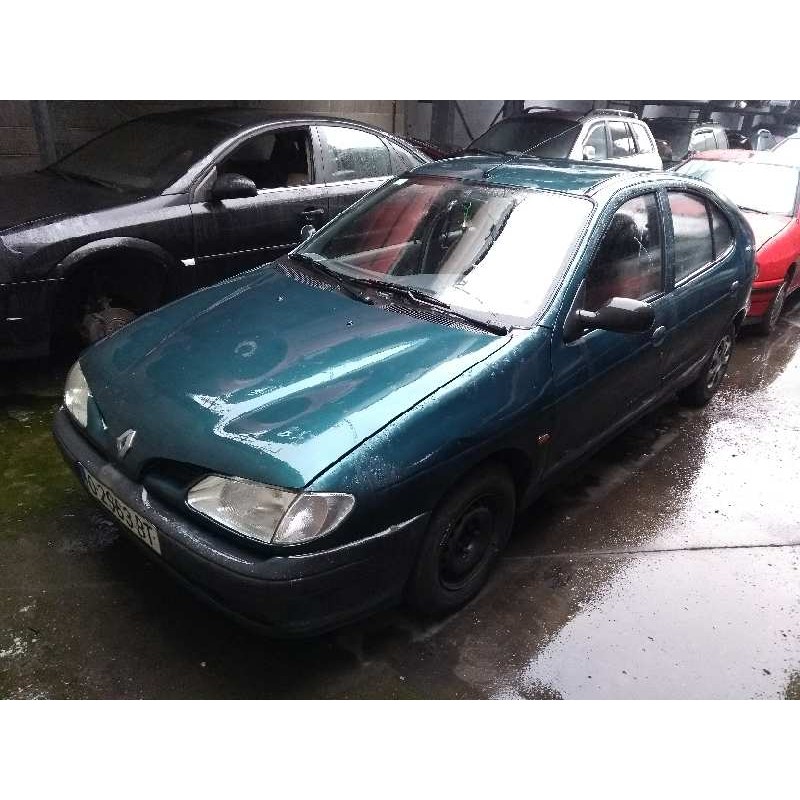 renault megane i berlina hatchback (ba0) del año 1996