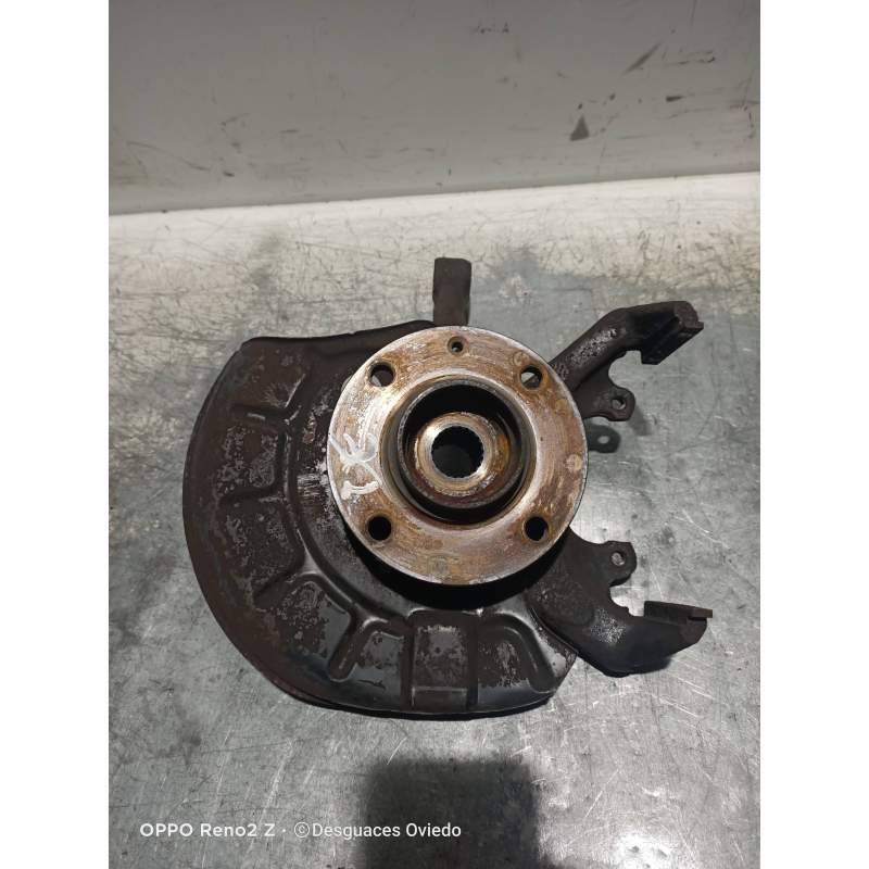 Recambio de mangueta delantera derecha para volkswagen vento (1h2) gl referencia OEM IAM  18G 1991