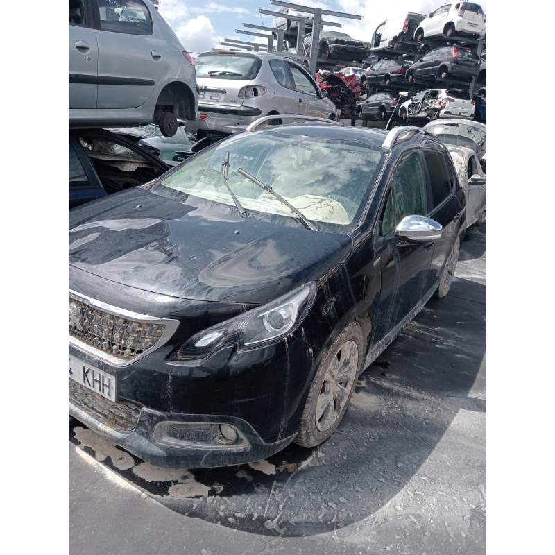 PEUGEOT 2008 (P1)