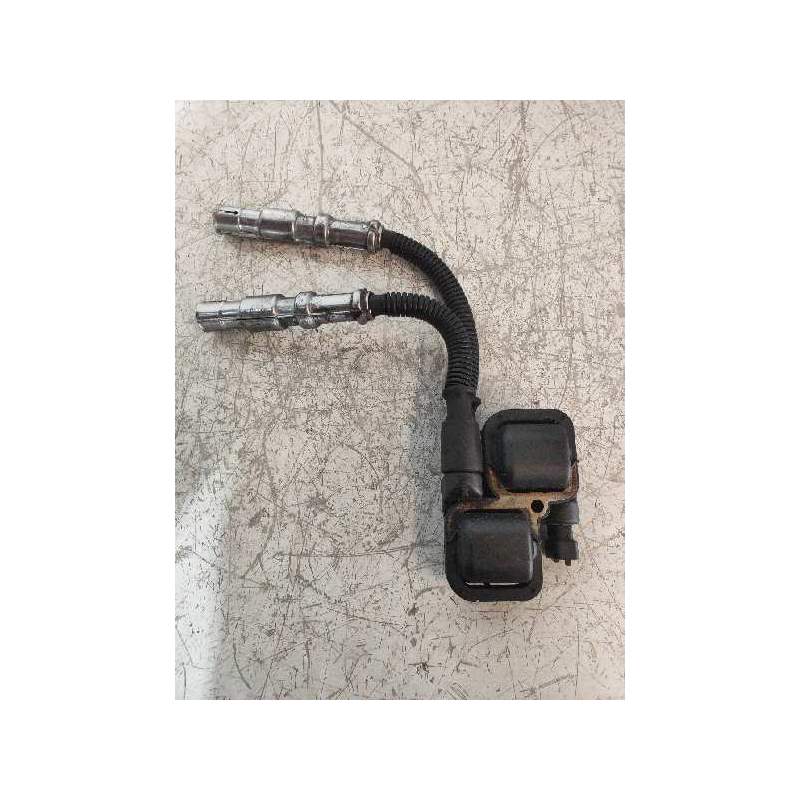 Recambio de bobina encendido para mercedes-benz clase sl (w230) roadster 500 (230.475) referencia OEM IAM 0001587803  