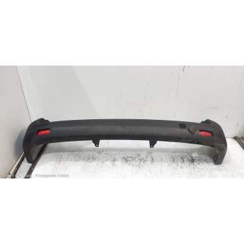 PARAGOLPES TRASERO 