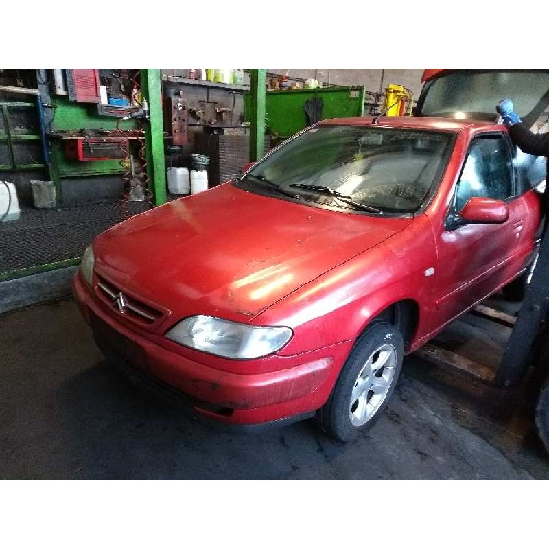 citroen xsara coupe del año 1999