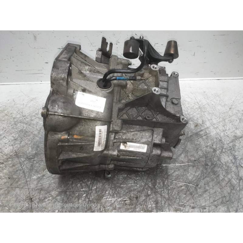 Recambio de caja cambios para mg serie 75 tourer (rj) 2.0 16v cdti referencia OEM IAM 47R37 04492818998 