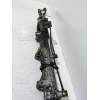 Recambio de cremallera direccion para lancia delta 1.9 turbodiesel cat referencia OEM IAM 00605919360 37502239 