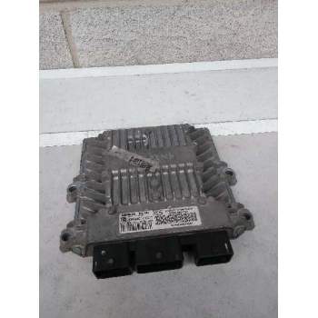 CENTRALITA MOTOR UCE 5WS40171CT SW9655939780 HW9648624280 SID804