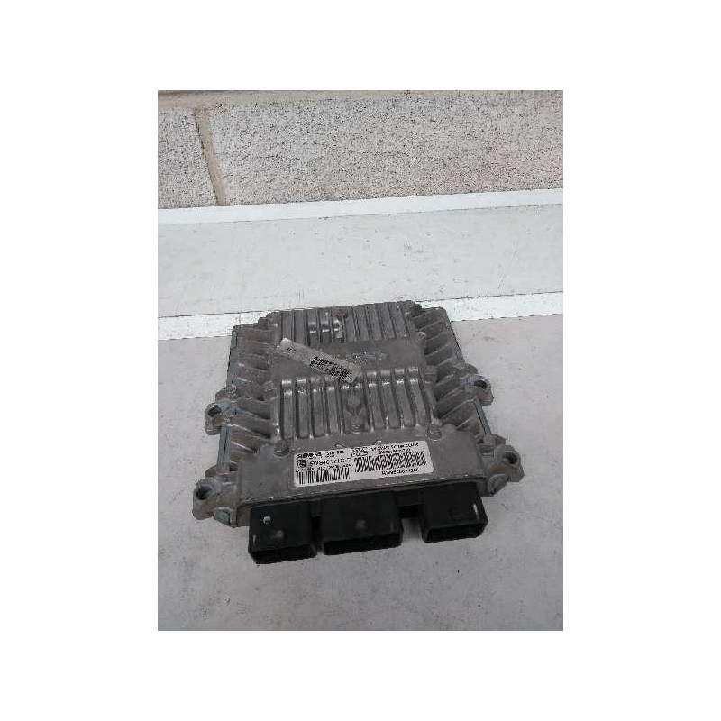 Recambio de centralita motor uce para peugeot 1007 1.4 hdi referencia OEM IAM 5WS40171CT SW9655939780 HW9648624280 SID804
