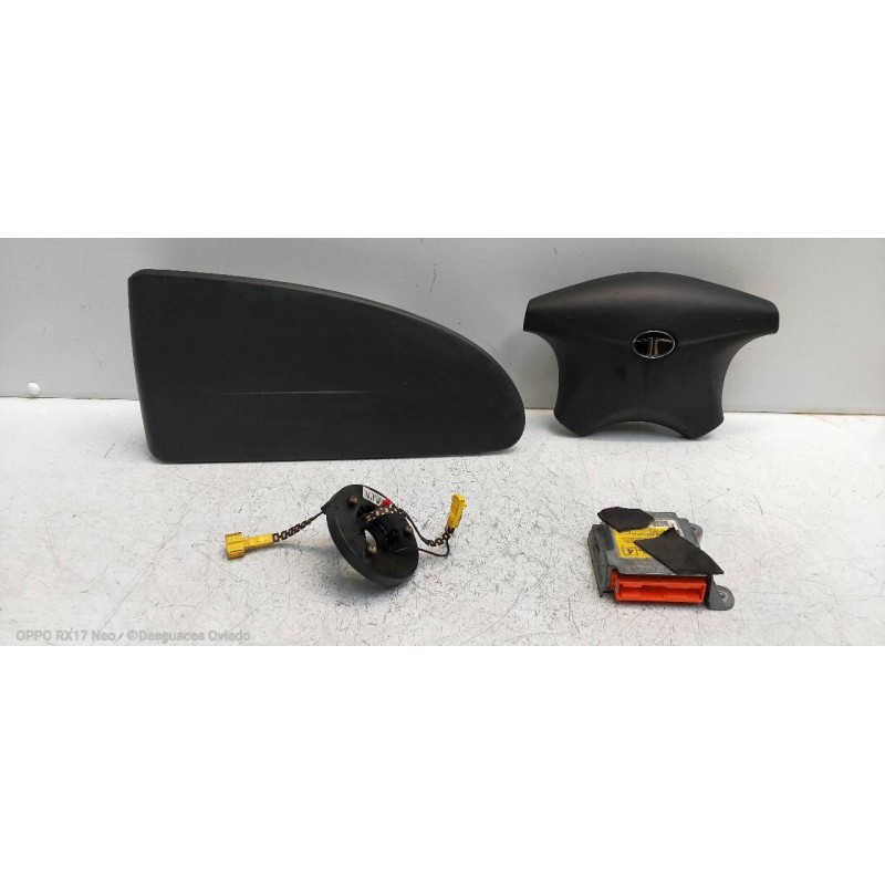 Recambio de kit airbag para tata indica 1.4 d referencia OEM IAM   