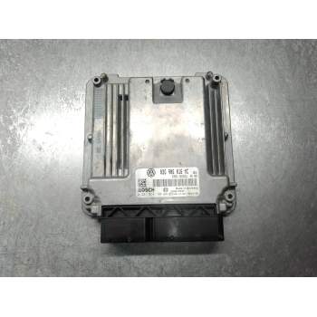 CENTRALITA MOTOR UCE 0281014104 03G906016MC EDC16U31