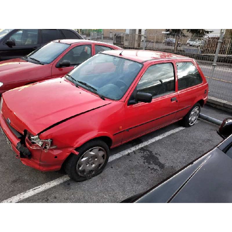 ford fiesta berl./courier del año 1993