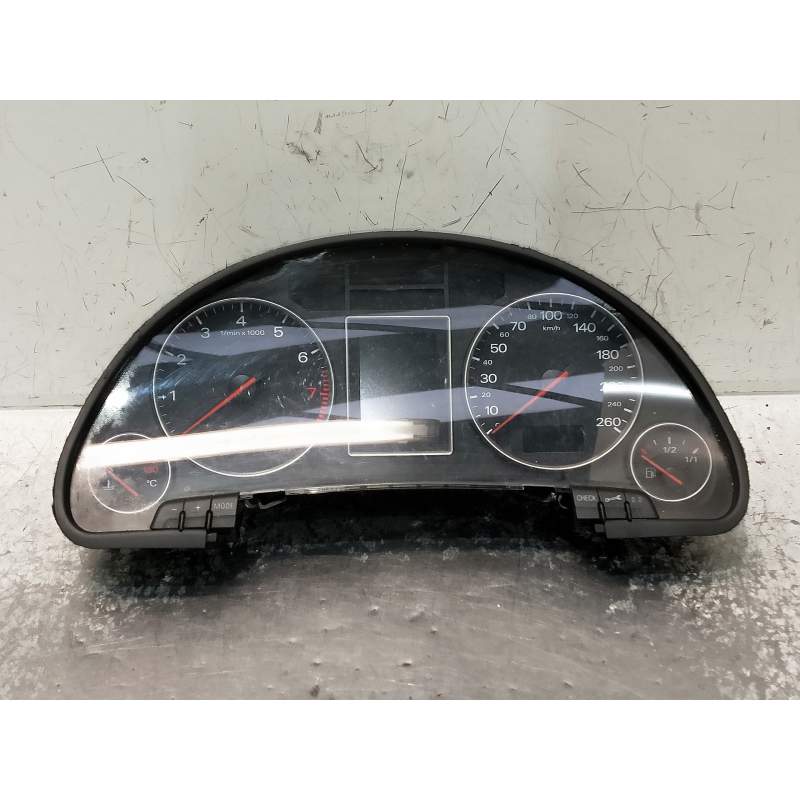 Recambio de cuadro instrumentos para audi a4 berlina (8e) referencia OEM IAM 0263626036 18G 2001
