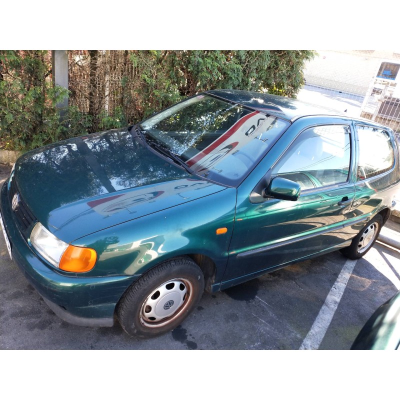 volkswagen polo berlina (6n1) del año 1998