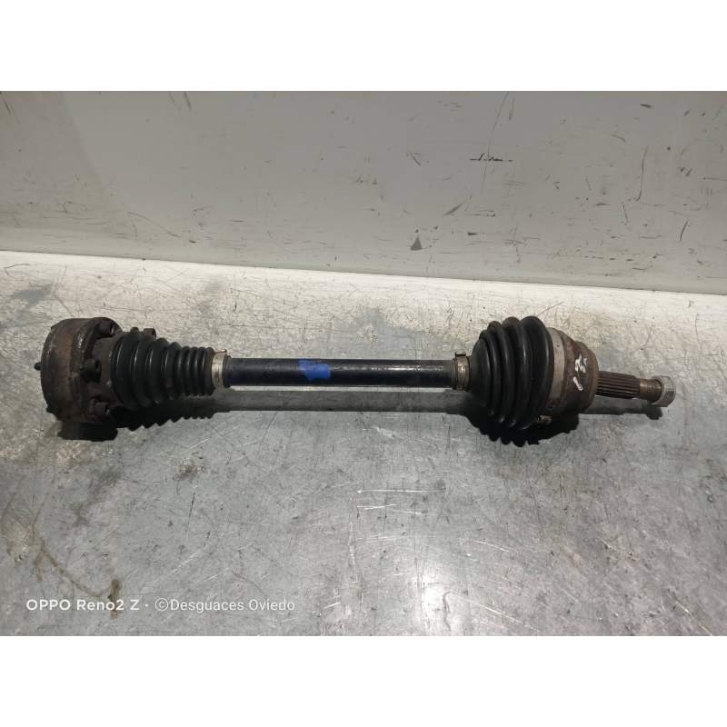 Recambio de transmision delantera izquierda para volkswagen vento (1h2) gl referencia OEM IAM  18G 1991