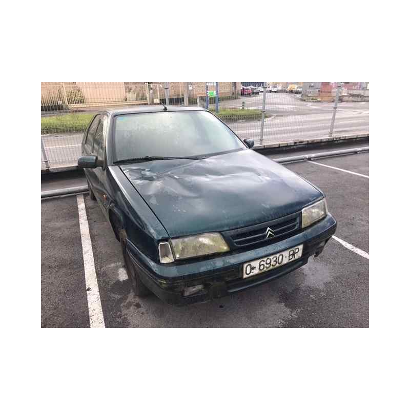 citroen zx del año 1995