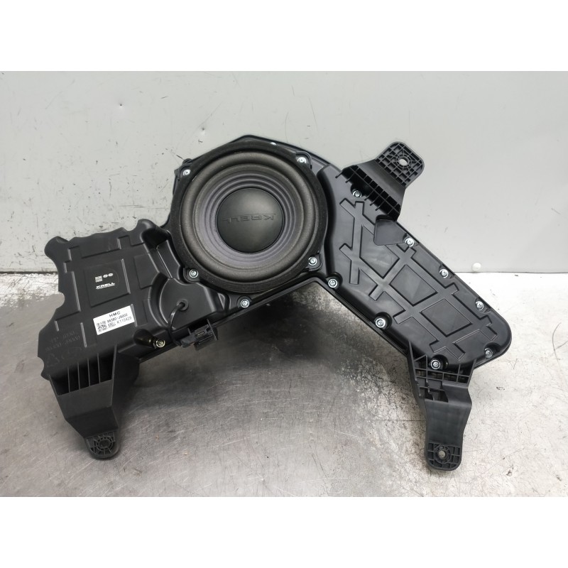 Recambio de modulo electronico para hyundai kona n os referencia OEM IAM 96380J9000 K110429 