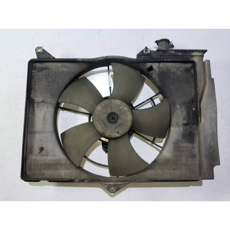 Recambio de electroventilador para toyota yaris verso (ncp2/nlp2) 1.3 linea sol referencia OEM IAM 1636323020  